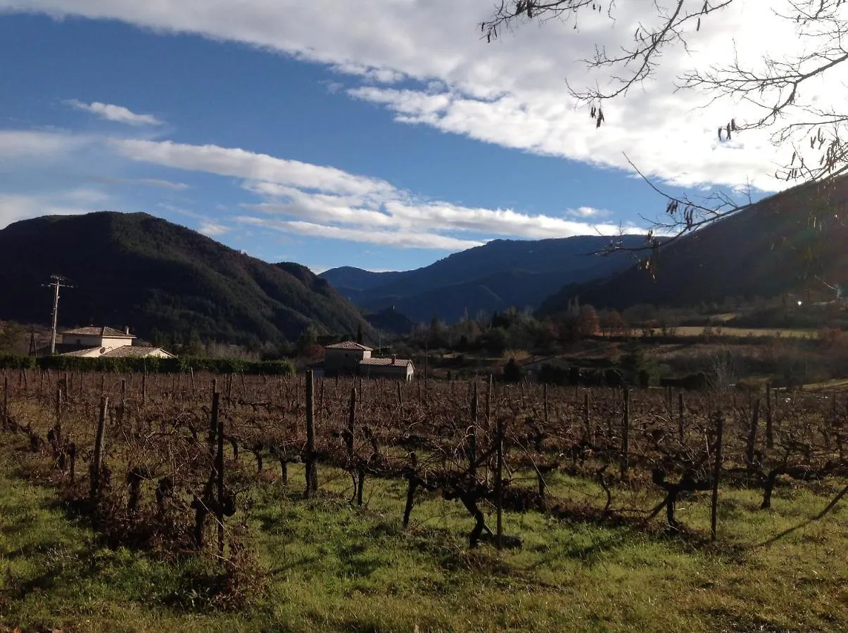La Maiouneta Entrevaux France