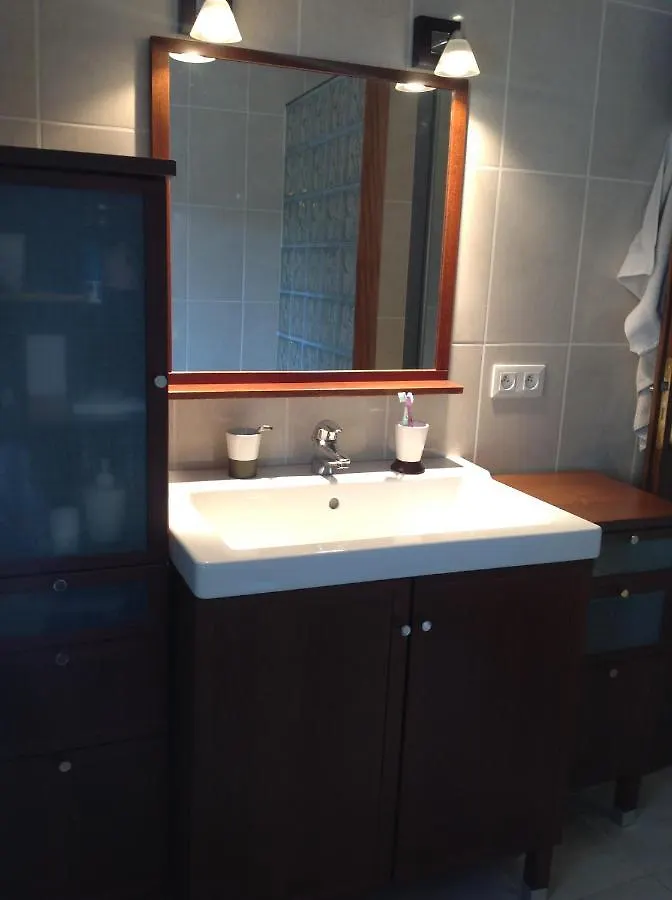 Holiday home La Maiouneta Entrevaux France