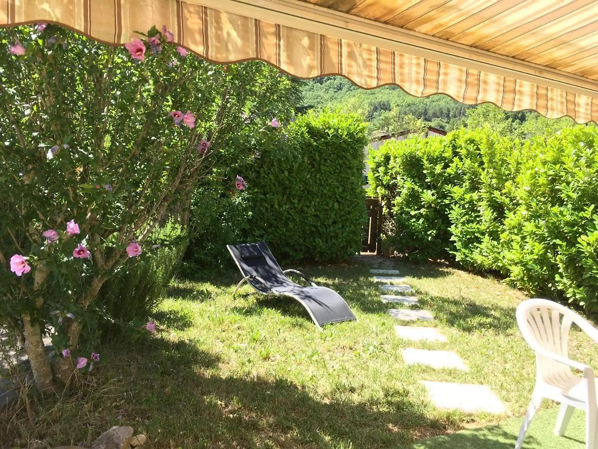 La Maiouneta Entrevaux Holiday home