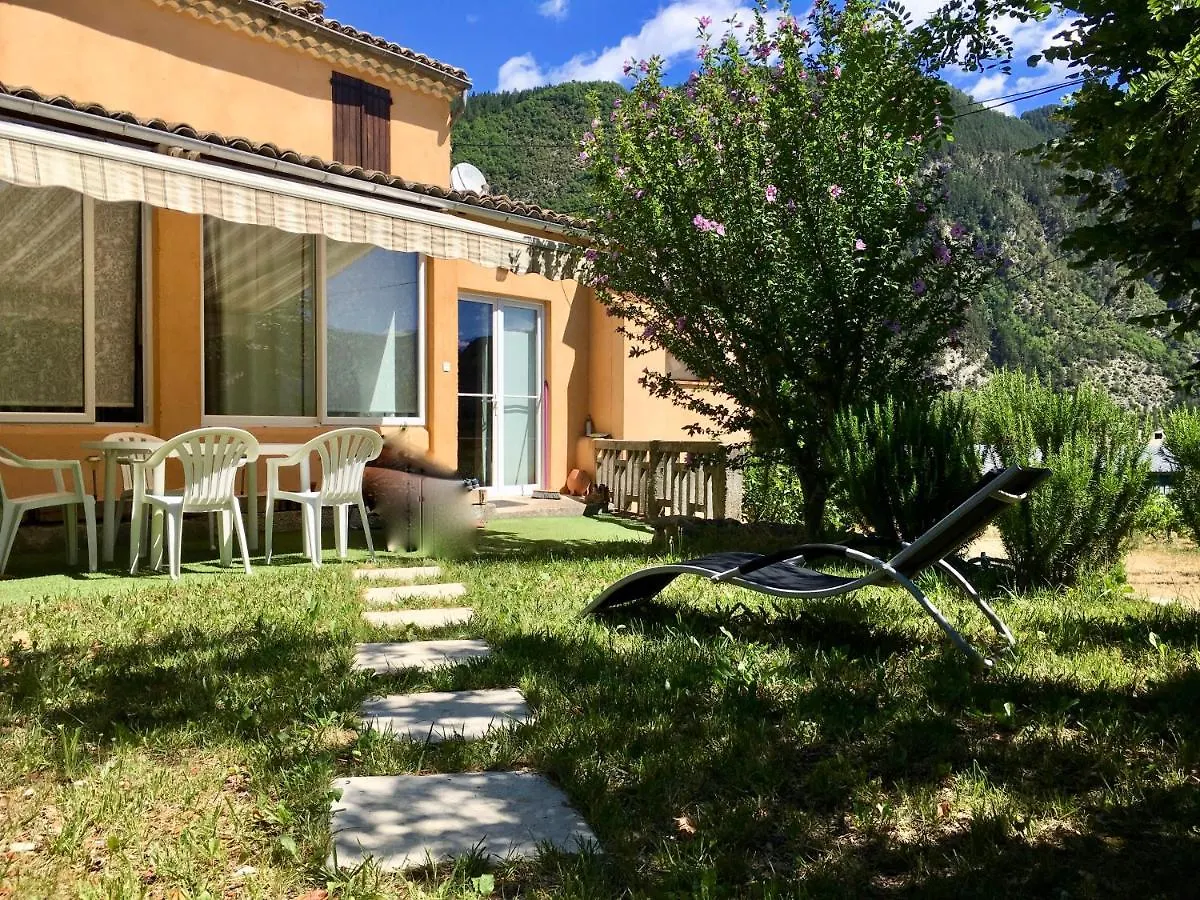 La Maiouneta Entrevaux