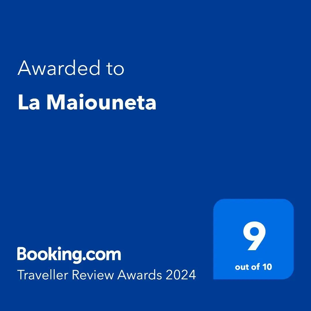 La Maiouneta Entrevaux